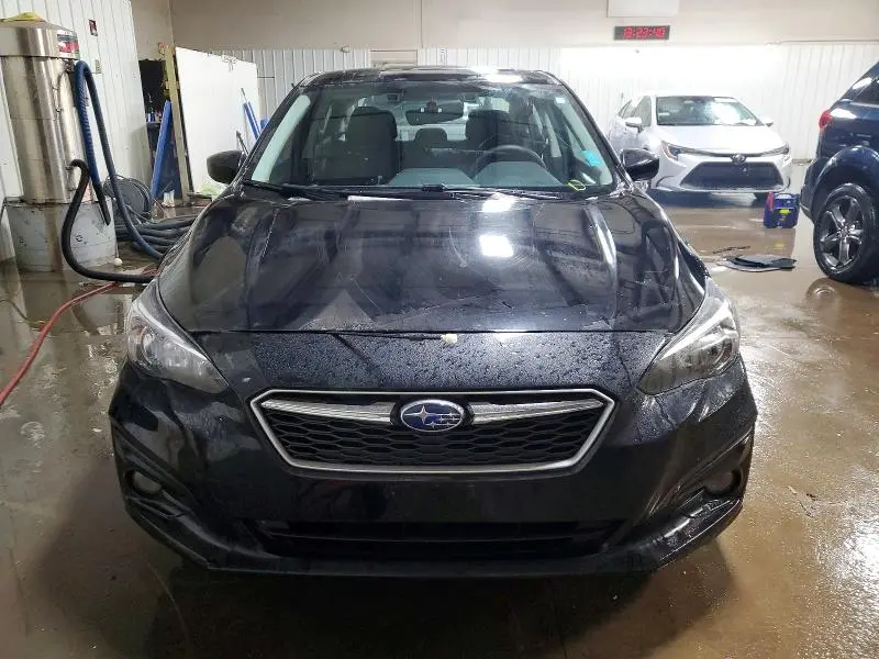 2017 SUBARU IMPREZA PREMIUM PLUS  