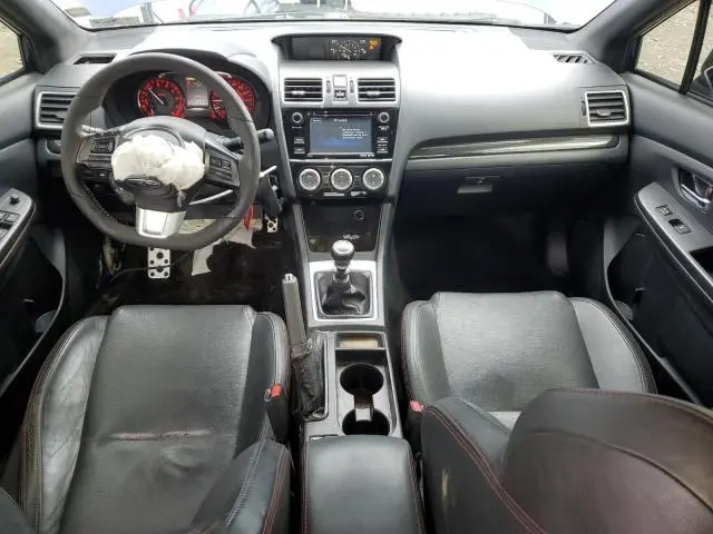 2016 SUBARU WRX LIMITED  