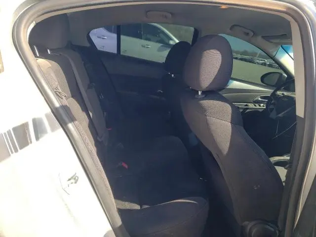 2013 CHEVROLET CRUZE LT