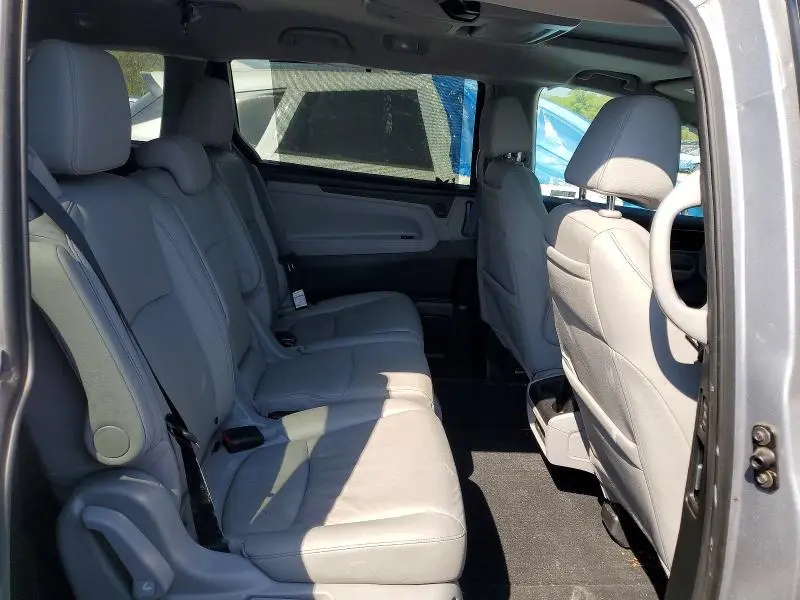 2024 HONDA ODYSSEY TOURING  