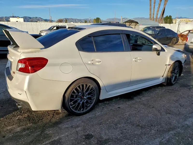 2015 SUBARU WRX STI  