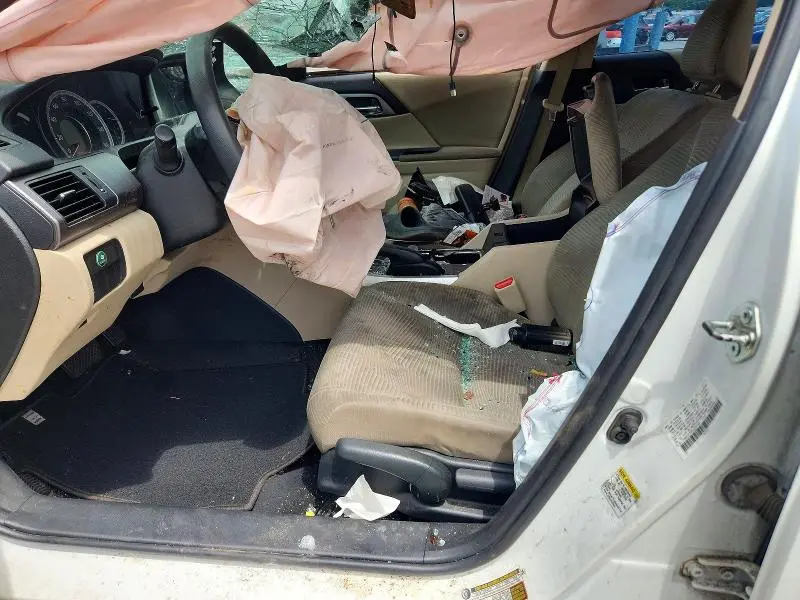2015 HONDA ACCORD LX  