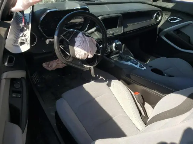 2023 CHEVROLET CAMARO LS  