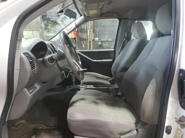 2019 NISSAN FRONTIER S  