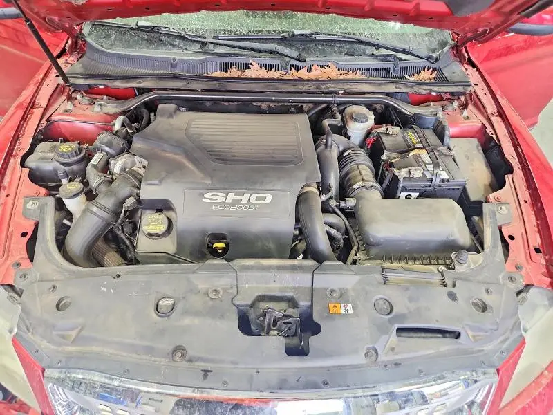 2010 FORD TAURUS SHO  
