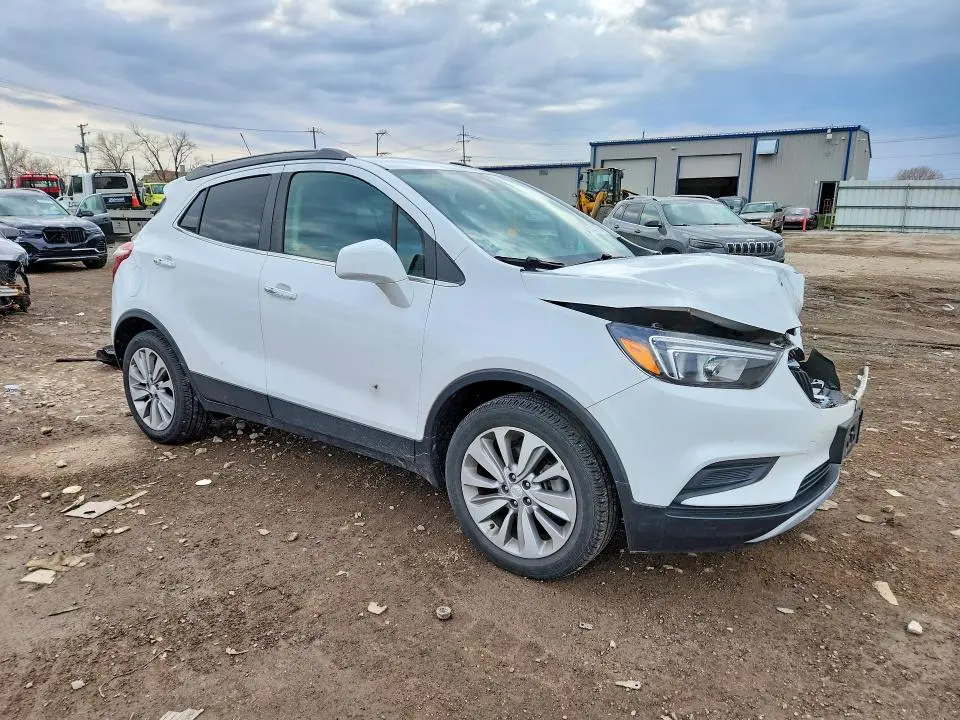 2020 BUICK ENCORE PREFERRED  