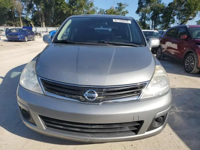 2012 NISSAN VERSA S  