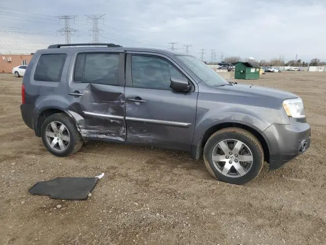 2015 HONDA PILOT TOURING  