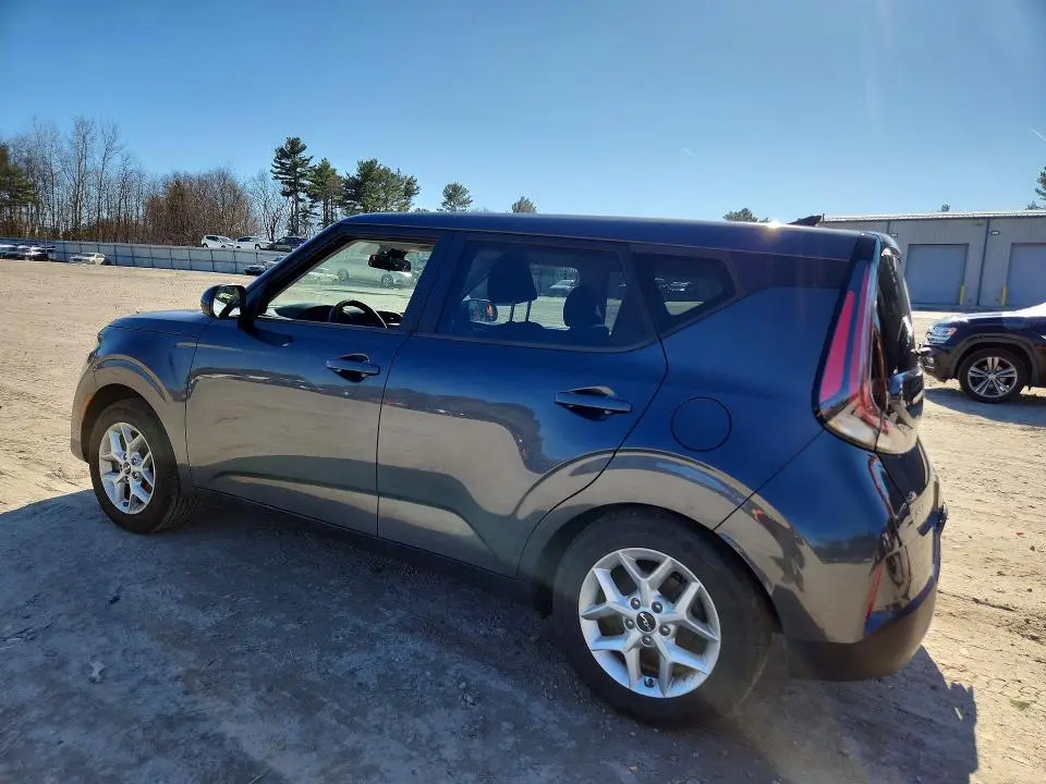 2023 KIA SOUL   