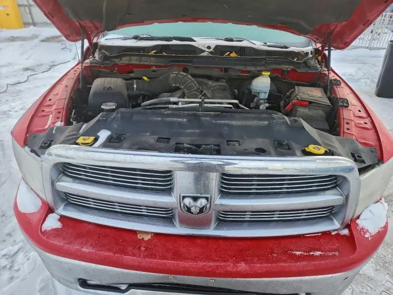 2012 DODGE RAM 1500 SLT  