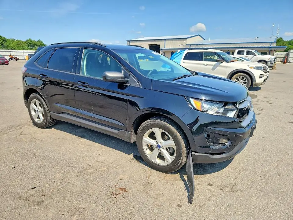 2016 FORD EDGE SE  