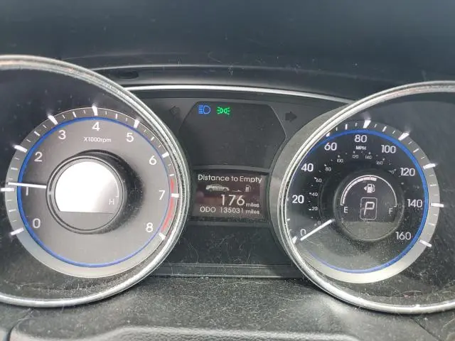 2014 HYUNDAI SONATA GLS  