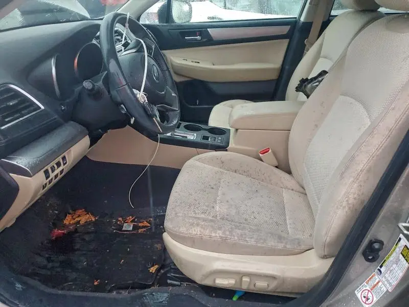 2019 SUBARU OUTBACK 2.5I PREMIUM  