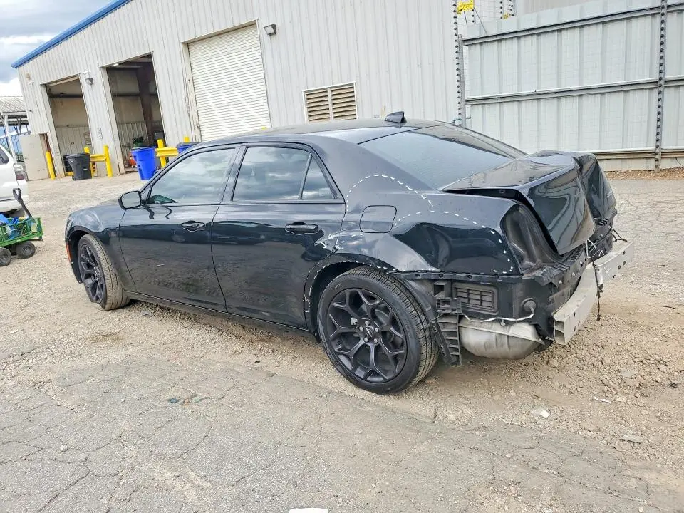 2019 CHRYSLER 300 TOURING  