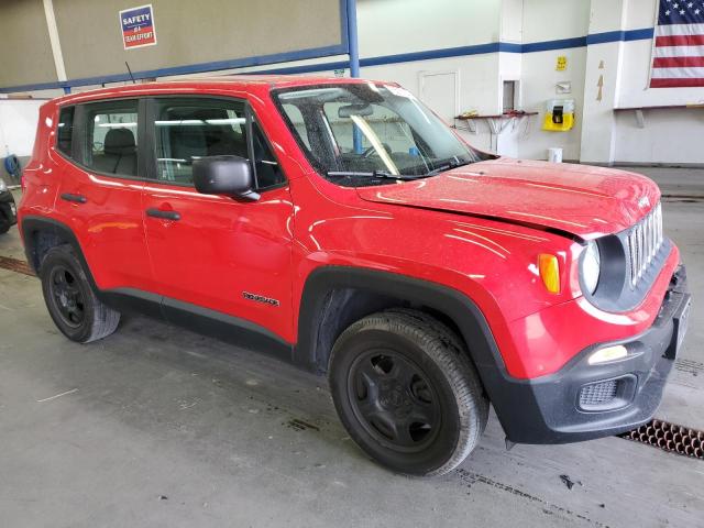 2015 JEEP RENEGADE SPORT