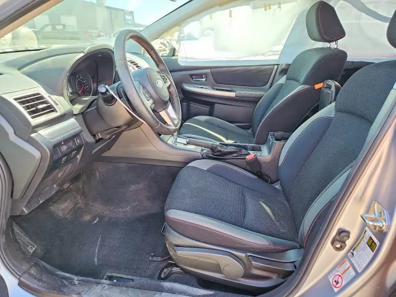 2016 SUBARU CROSSTREK PREMIUM  