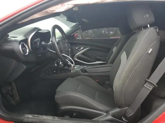 2020 CHEVROLET CAMARO LZ
