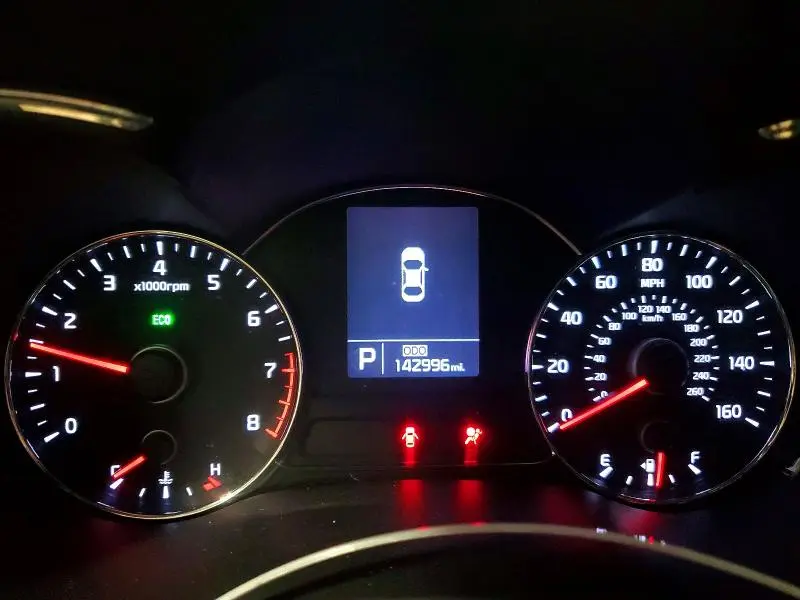2016 KIA FORTE EX  