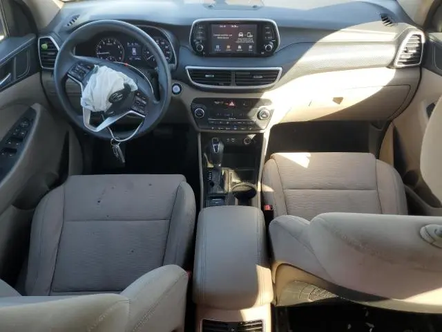 2019 HYUNDAI TUCSON LIMITED  