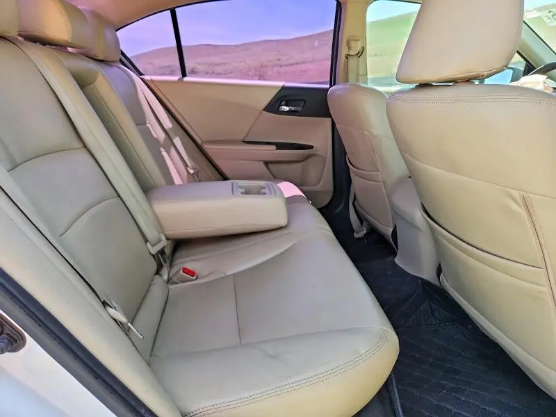 2016 HONDA ACCORD LX  