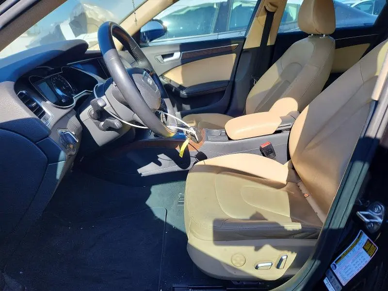 2014 AUDI A4 PREMIUM  
