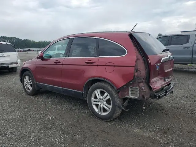 2011 HONDA CR-V EXL  