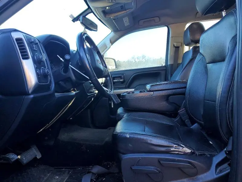 2014 CHEVROLET SILVERADO C1500 LT  