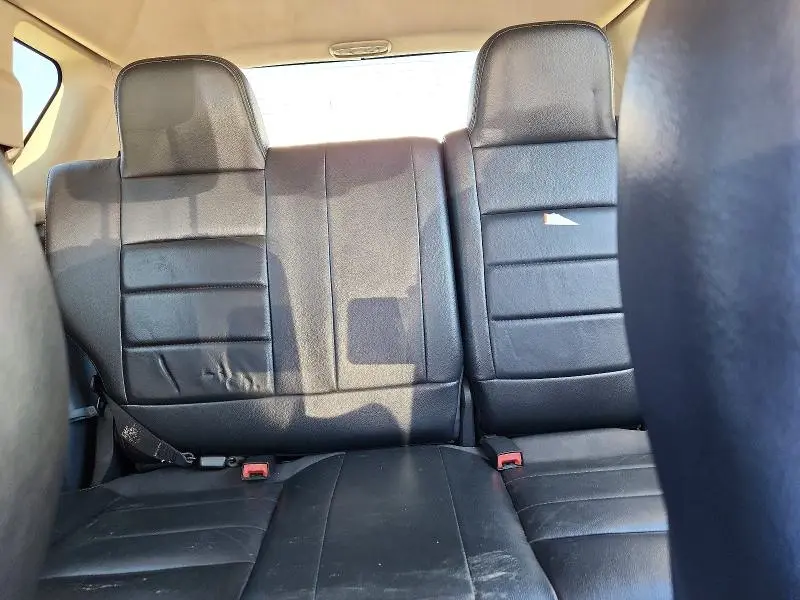 2010 JEEP COMPASS LIMITED  