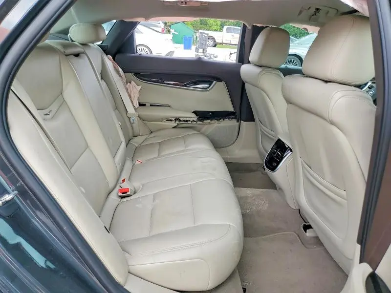 2015 CADILLAC XTS LUXURY COLLECTION  