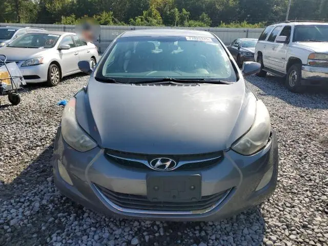 2013 HYUNDAI ELANTRA