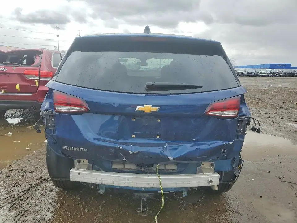 2023 CHEVROLET EQUINOX LT  