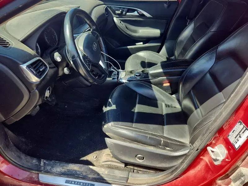 2017 INFINITI QX30 PREMIUM  