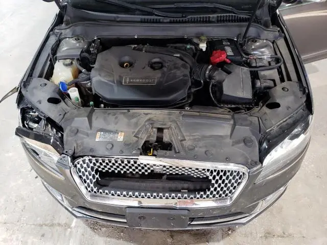 2017 LINCOLN MKZ SELECT  