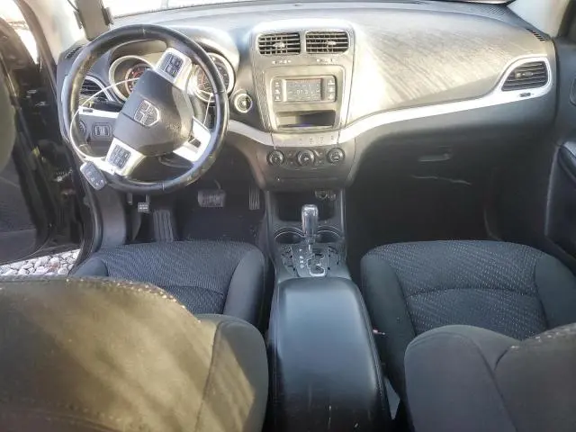 2012 DODGE JOURNEY SXT  