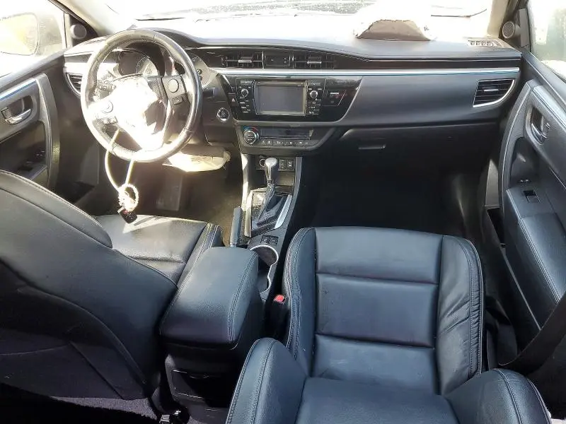 2014 TOYOTA COROLLA S PREMIUM  