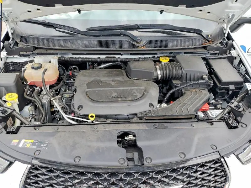 2023 CHRYSLER PACIFICA TOURING  