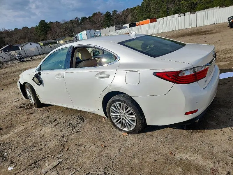 2013 LEXUS ES 350  
