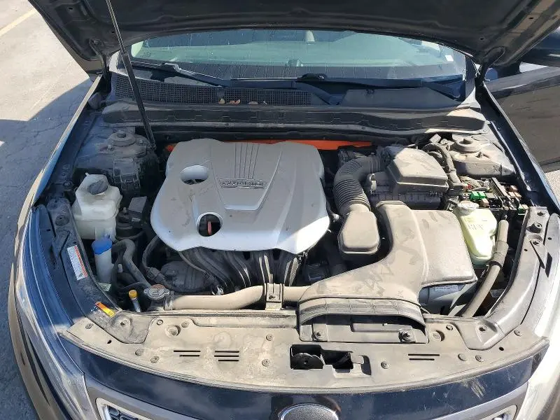 2015 KIA OPTIMA HYBRID  