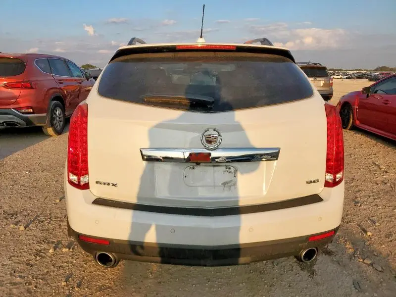 2015 CADILLAC SRX LUXURY COLLECTION  