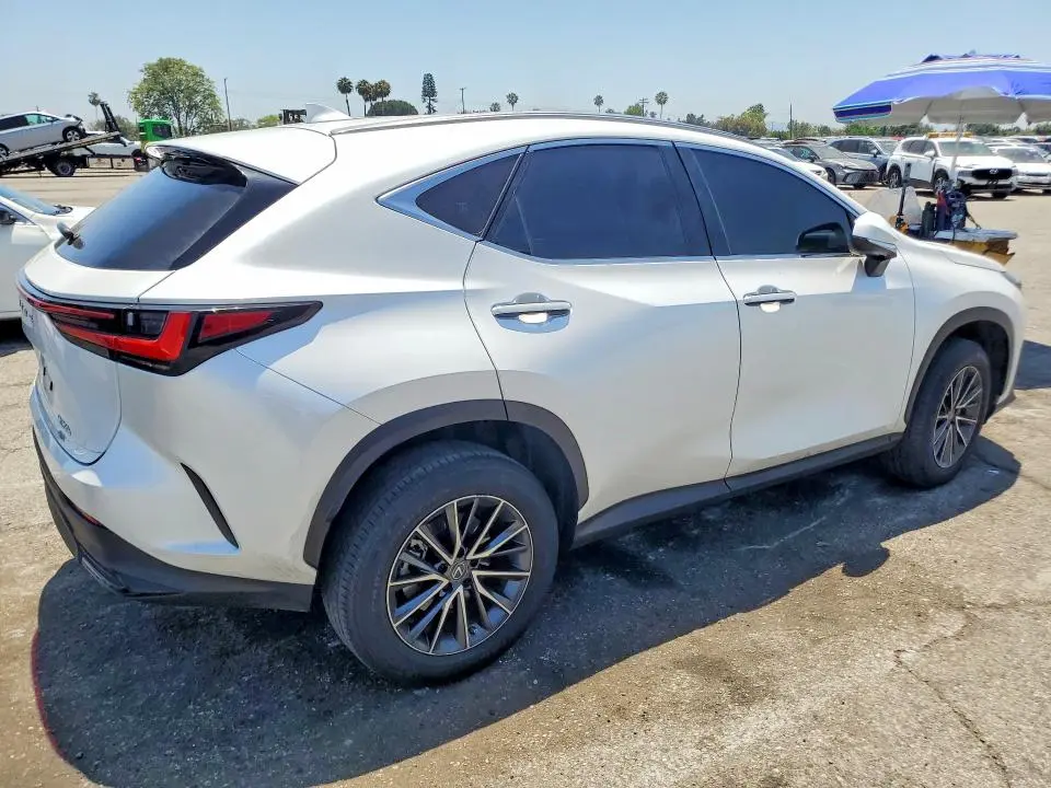 2022 LEXUS NX 350H  