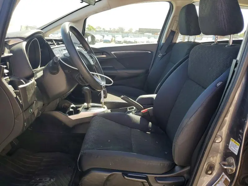 2015 HONDA FIT LX  