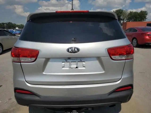 2016 KIA SORENTO LX  