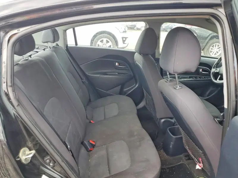 2017 KIA RIO LX  