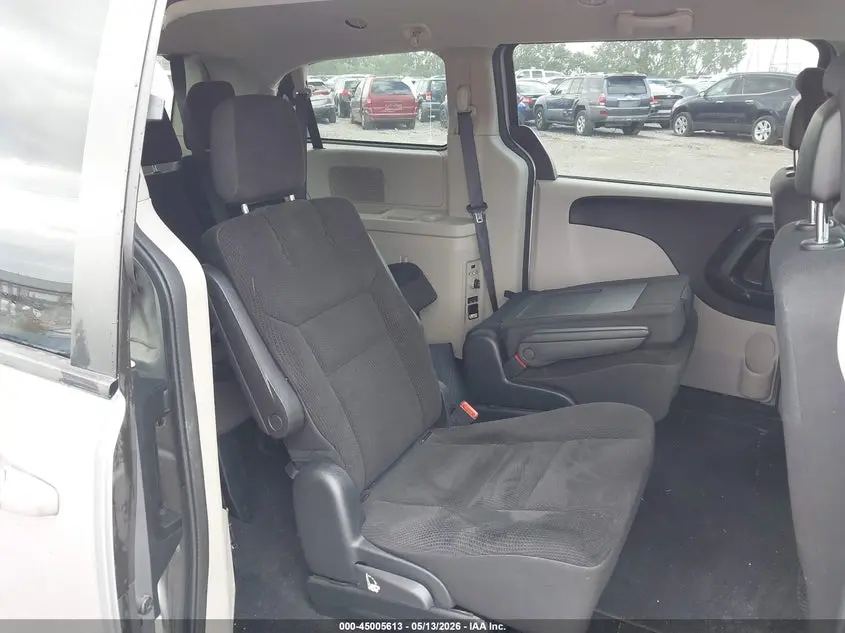 2017 DODGE GRAND CARAVAN SE