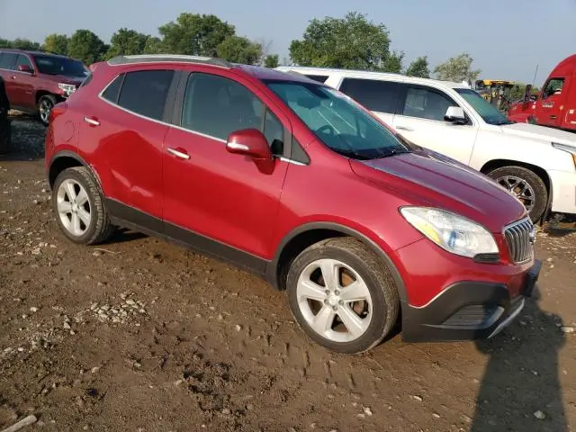 2015 BUICK ENCORE   