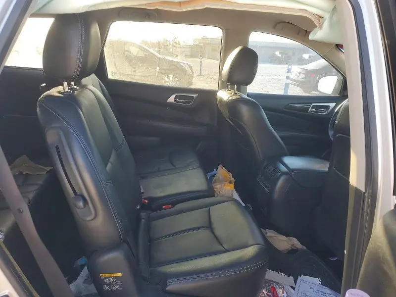 2014 NISSAN PATHFINDER S  