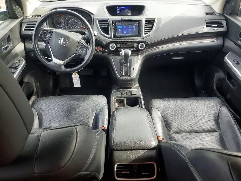 2015 HONDA CR-V EXL  