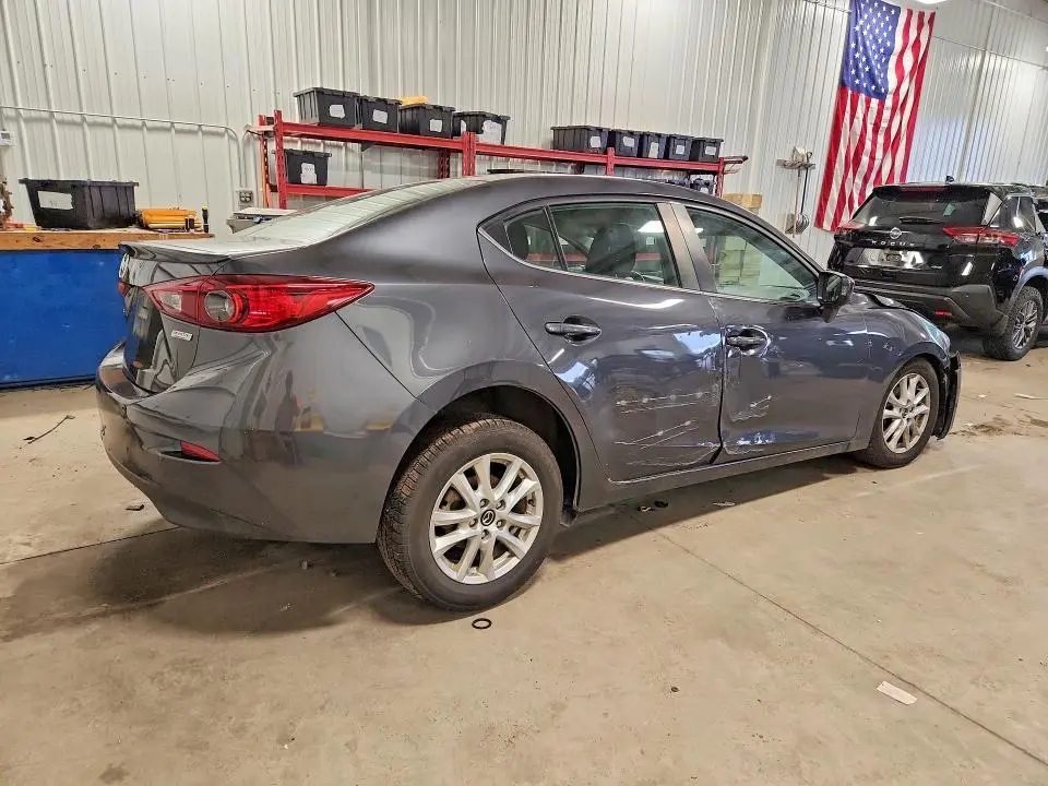 2016 MAZDA 3 TOURING  