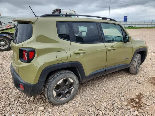 2015 JEEP RENEGADE LATITUDE  