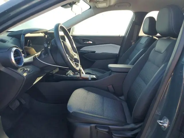 2025 CHEVROLET TRAX 1LT  